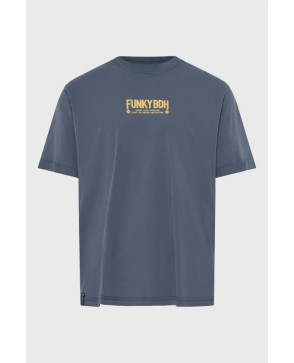 FUNKY BUDDHA T-shirt με...